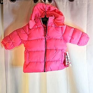 2/$20 Pink Platinum 18M Puffer Jacket
